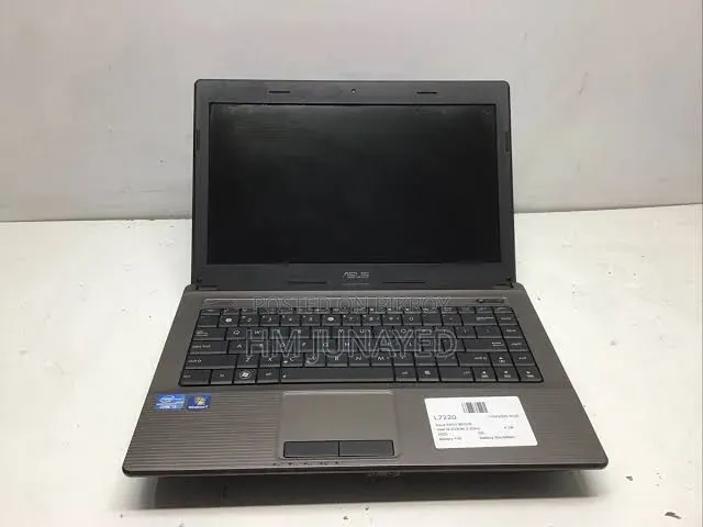 Laptop Asus X44H 4GB Intel Core i3 HDD 500GB