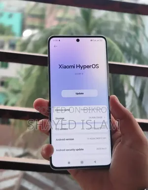 শাওমি রেডমি নোট ১৪ প্রো+ ৫জি ২৫৬ জিবি সাদা