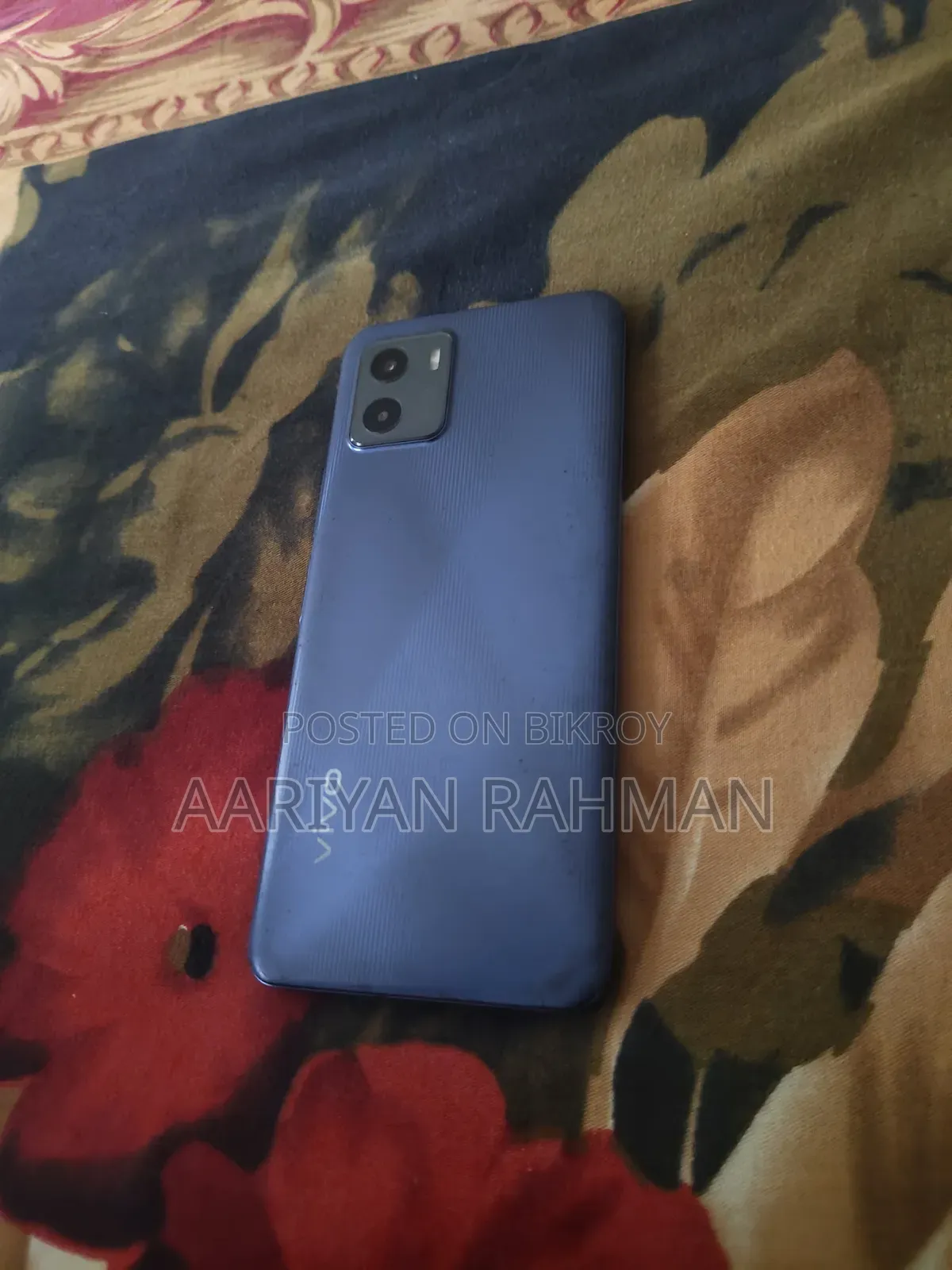 Vivo Y15s 32 GB Blue