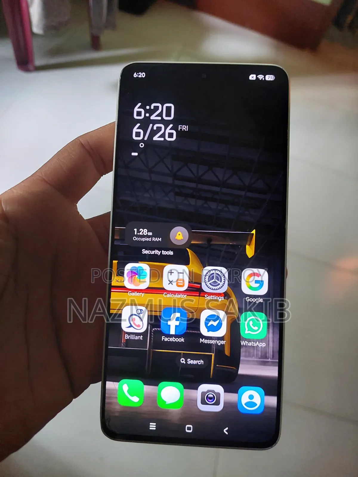 Xiaomi 13 Pro 256 GB White