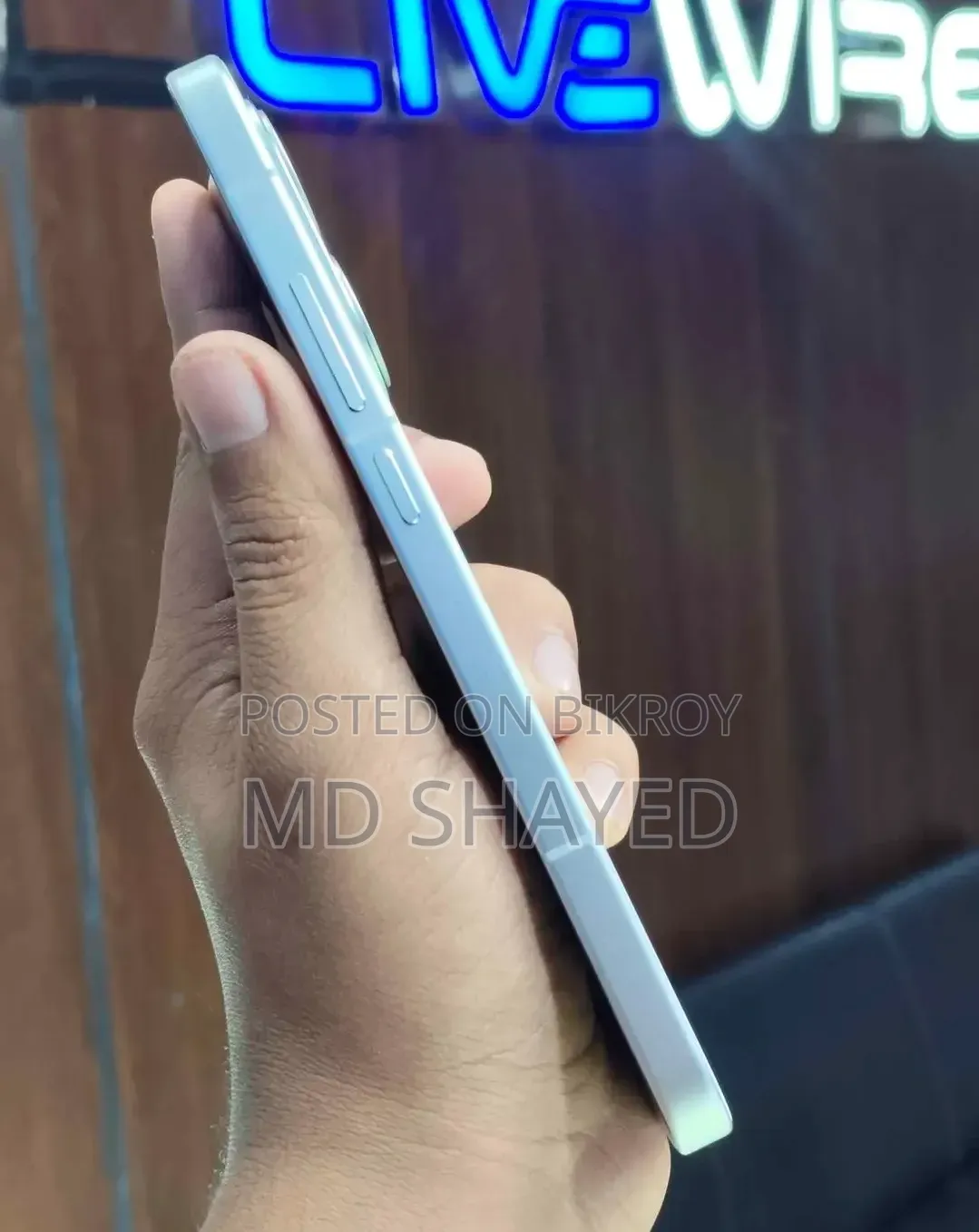 Xiaomi Redmi Turbo 4 Pro 256 GB White