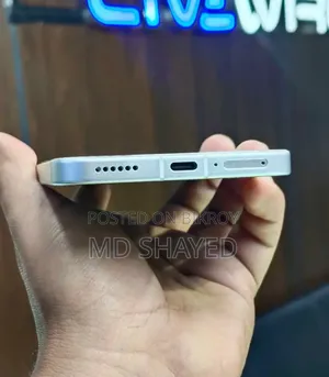 Xiaomi Redmi Turbo 4 Pro 256 GB White