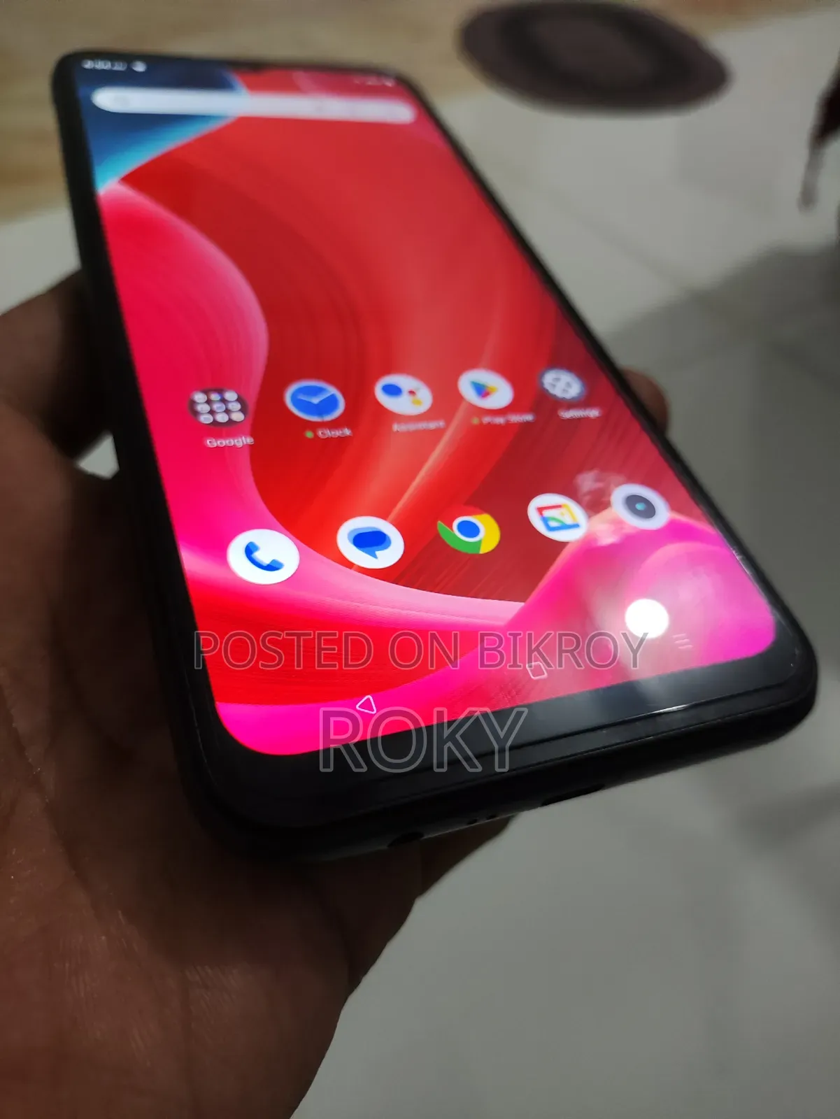 Realme C11 32 GB Black