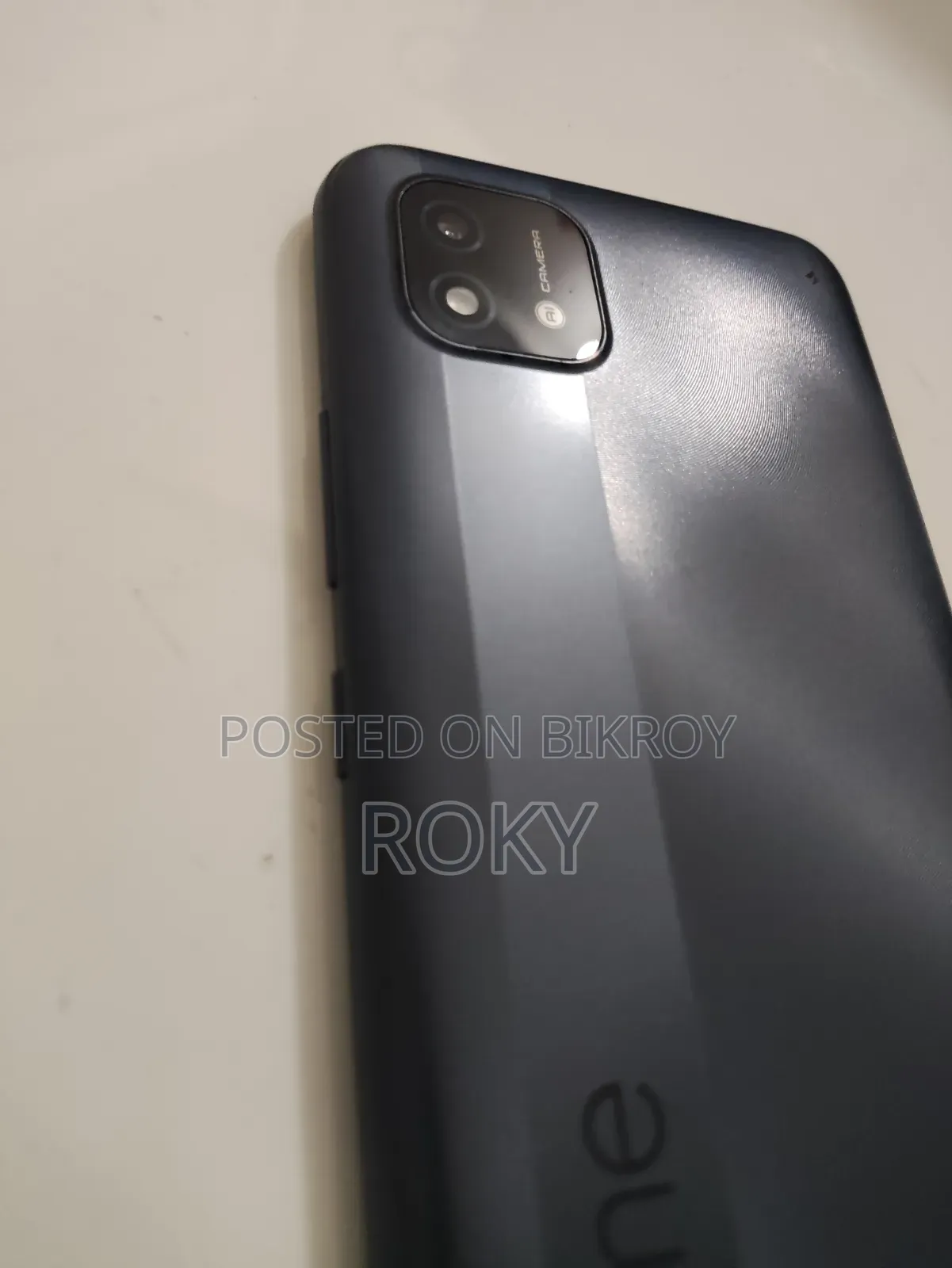 Realme C11 32 GB Black
