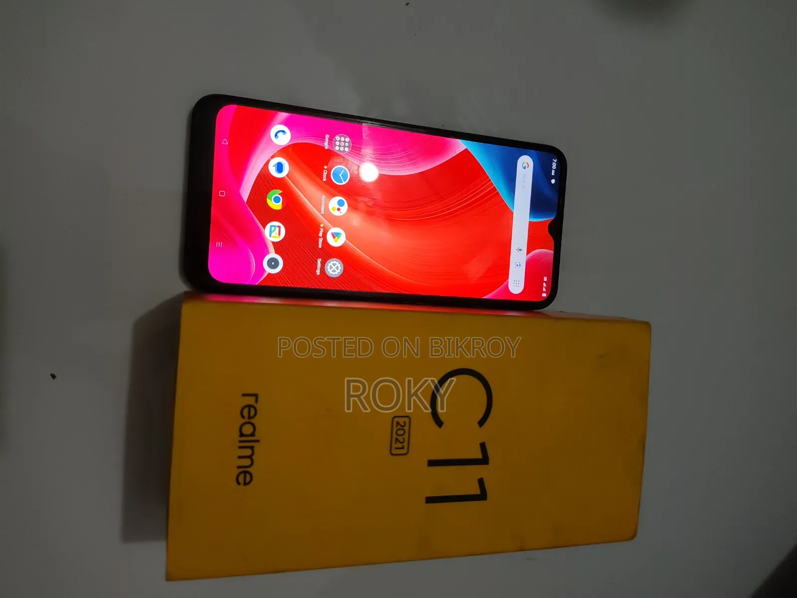 Realme C11 32 GB Black
