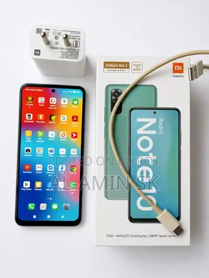 Xiaomi Redmi Note 10 64 GB Blue