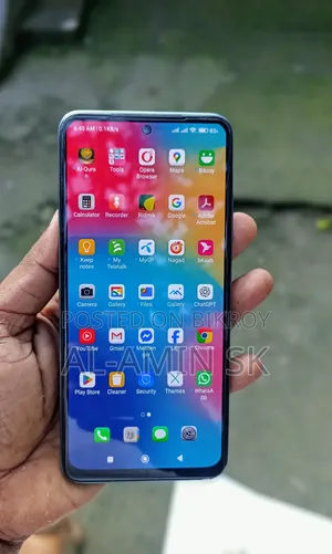 Xiaomi Redmi Note 10 64 GB Blue