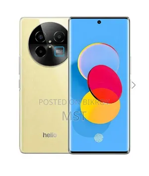 Helio 100 256 GB Yellow