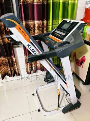 Daily Youth KL-901s Digital Motorized Treadmill