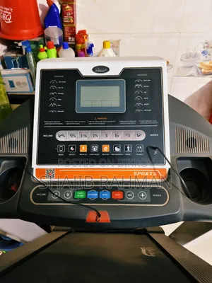 Daily Youth Kl-901s Digital Motorized Treadmill