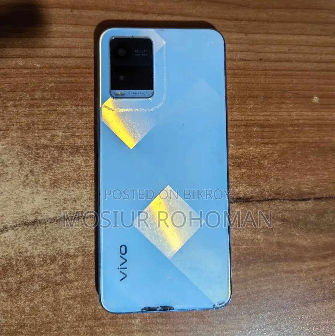 Vivo Y21 64 GB