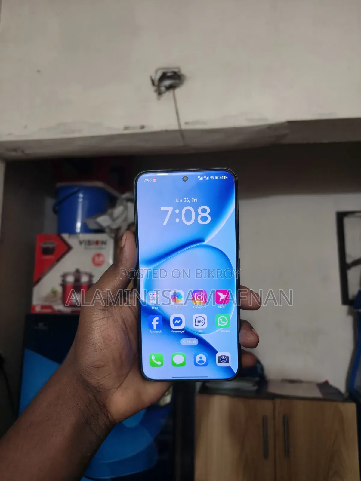 Xiaomi Redmi Note 15 Pro+ 256 GB Black