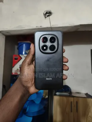 Xiaomi Redmi Note 15 Pro+ 256 GB Black