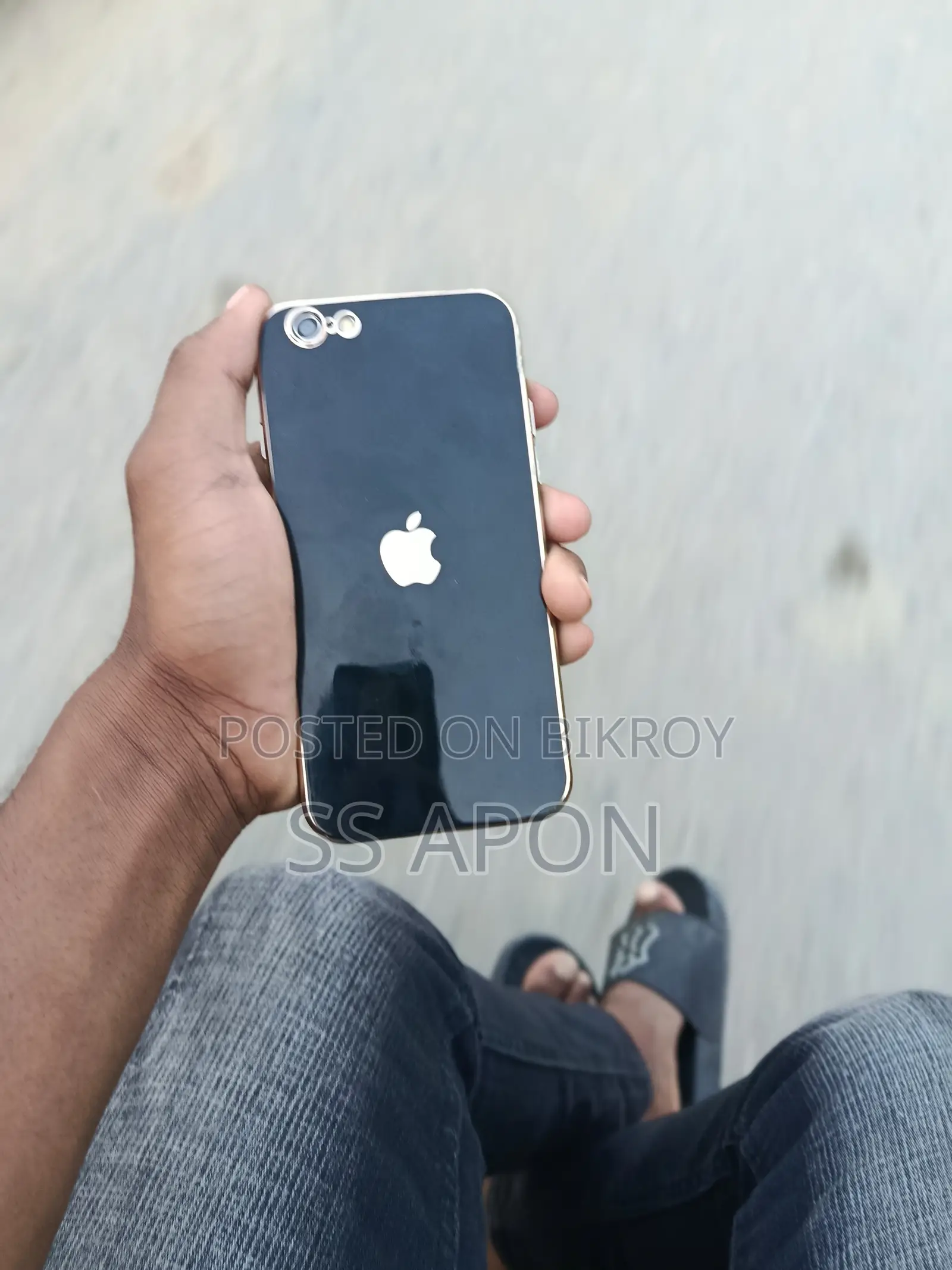 Apple iPhone 6 64 GB White