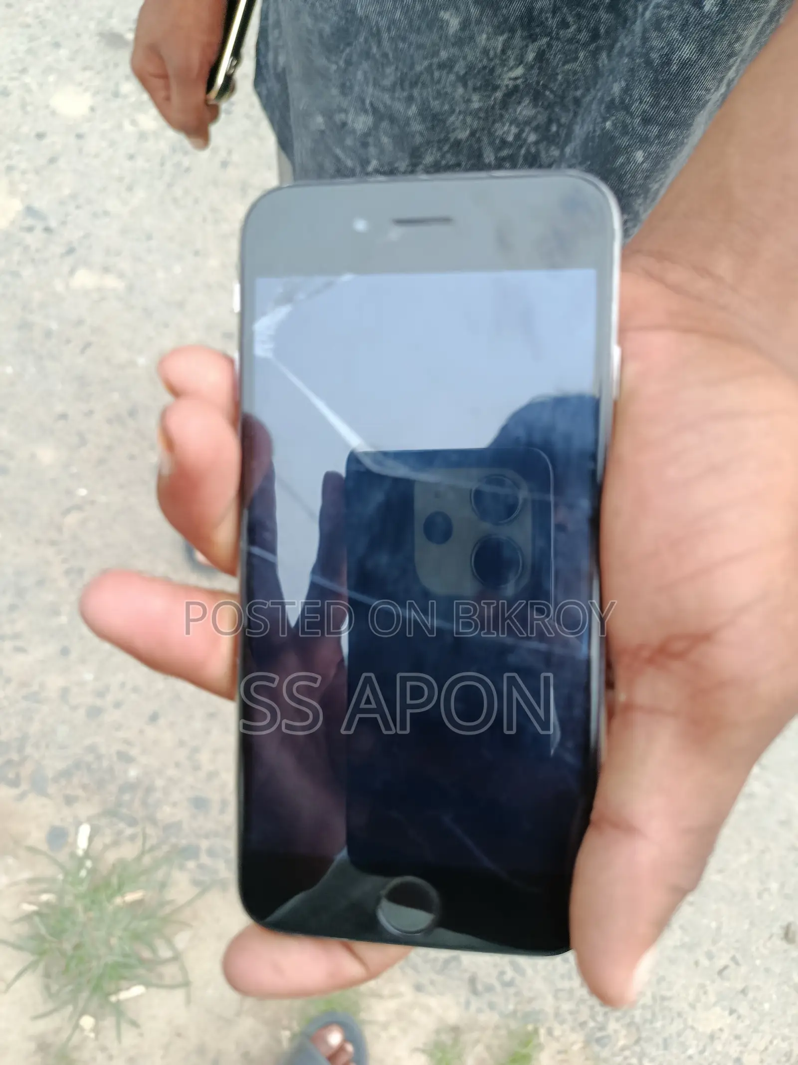 Apple iPhone 6 64 GB White