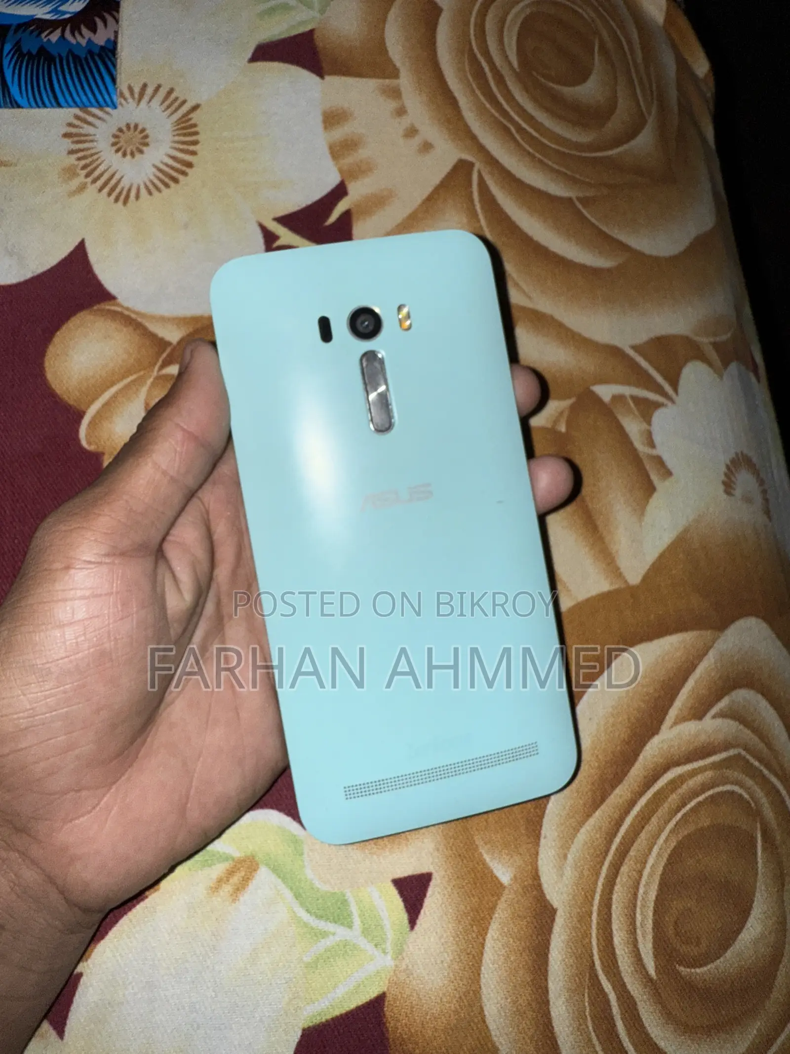 Asus Zenfone Selfie ZD551KL 32 GB Blue