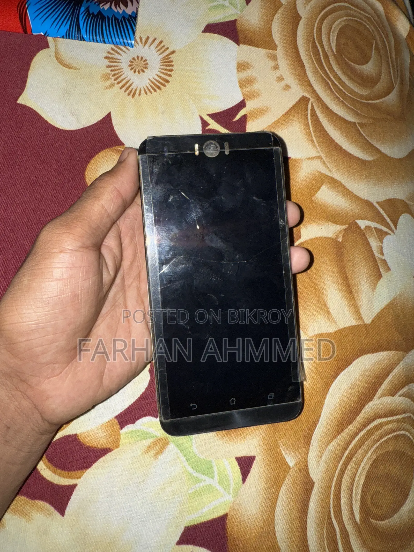 Asus Zenfone Selfie ZD551KL 32 GB Blue