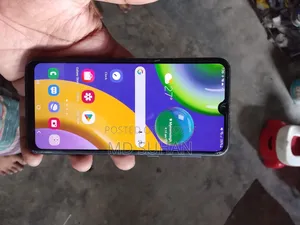 Samsung Galaxy M21 128 GB Black