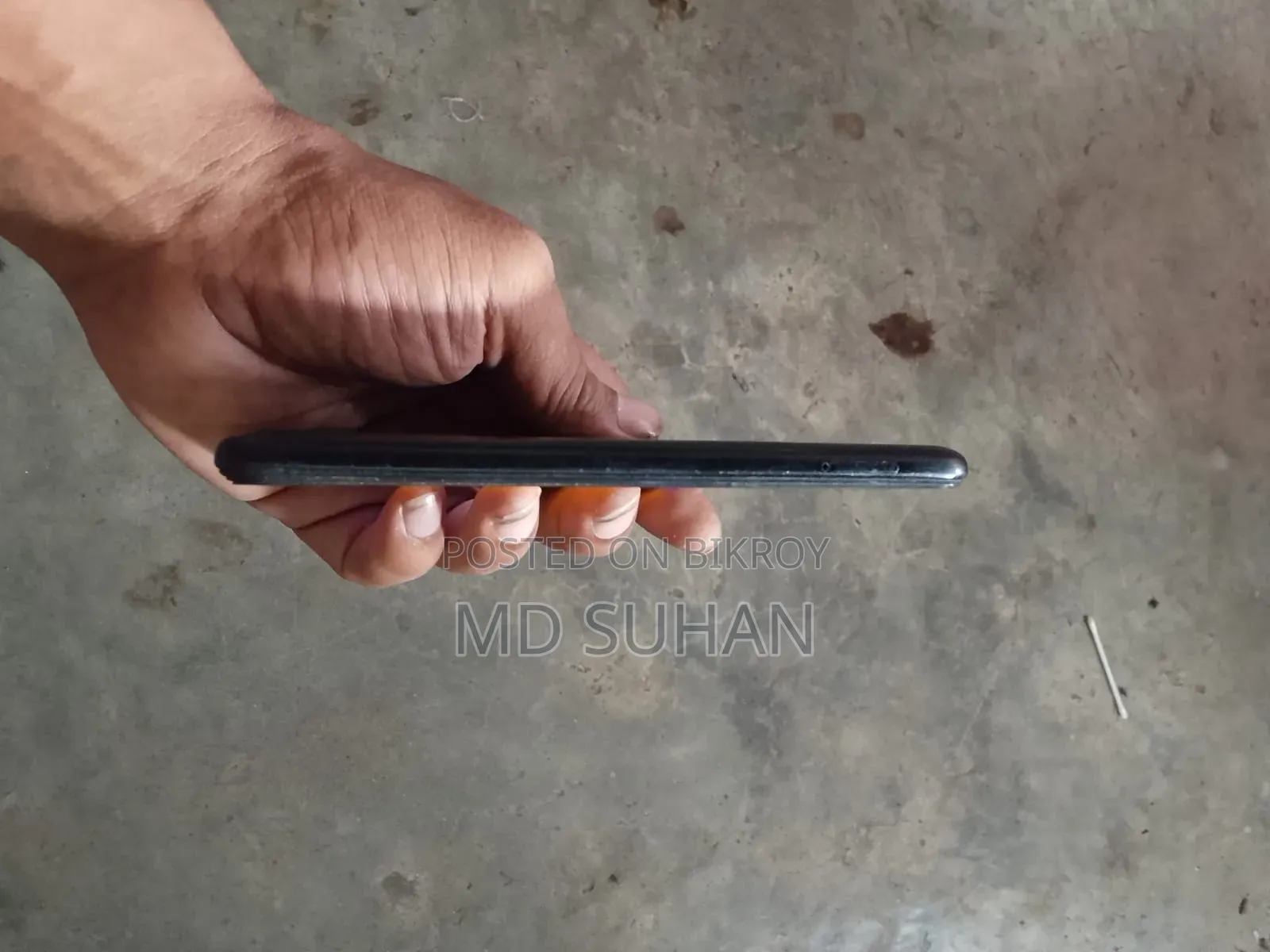 Samsung Galaxy M21 128 GB Black
