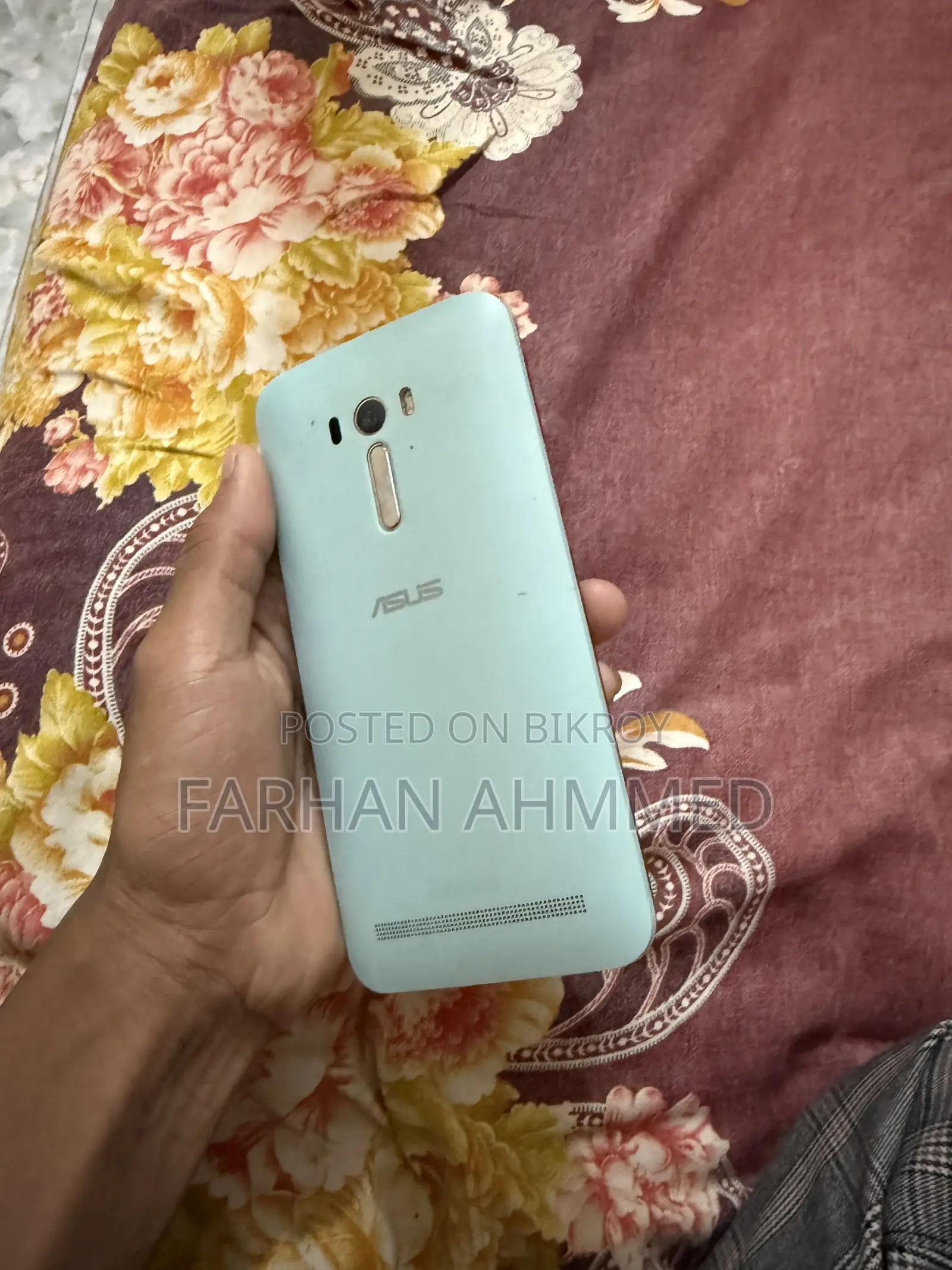 Asus Zenfone Selfie ZD551KL 32 GB Blue