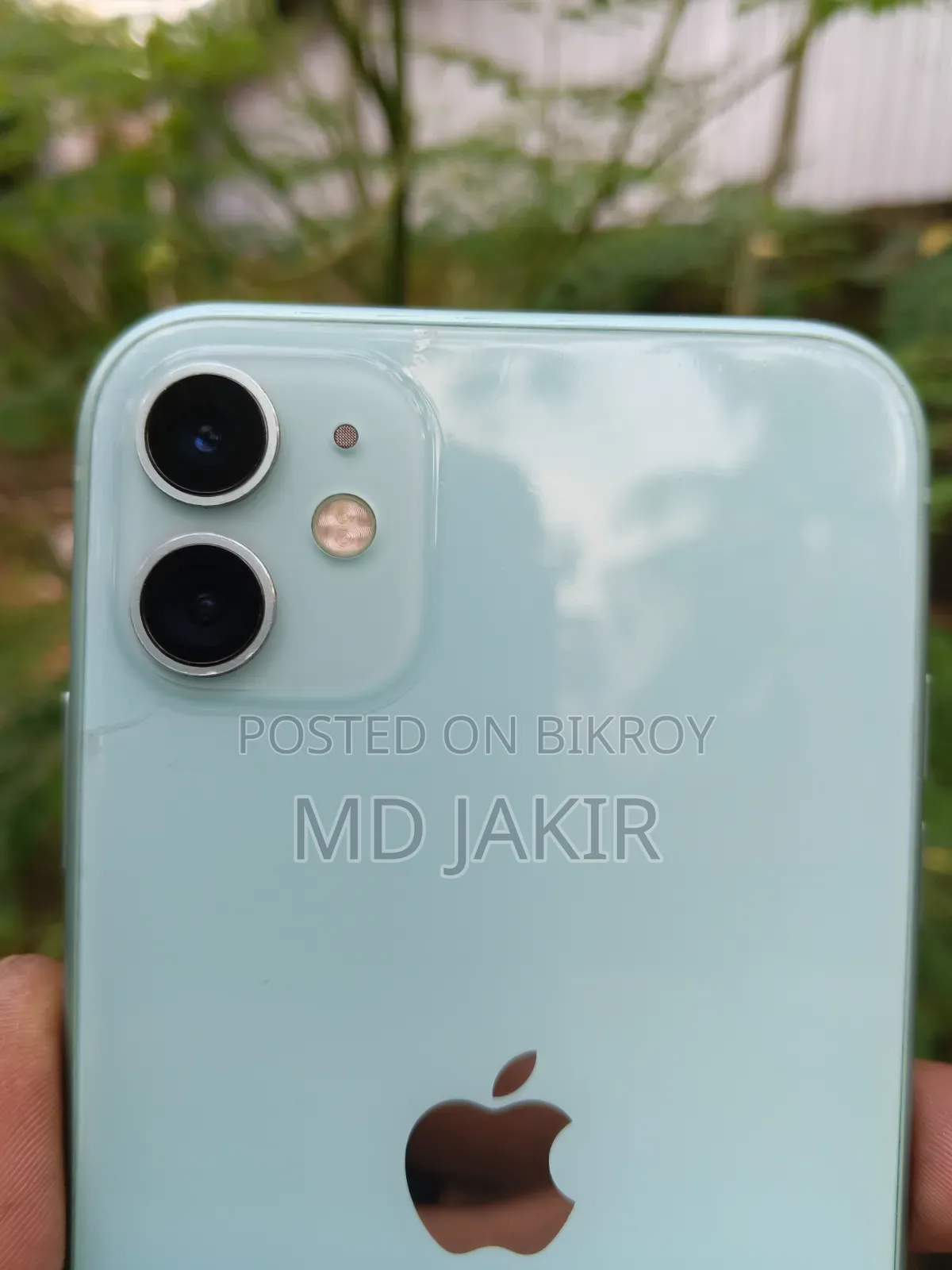 Apple iPhone 11 128 GB Blue