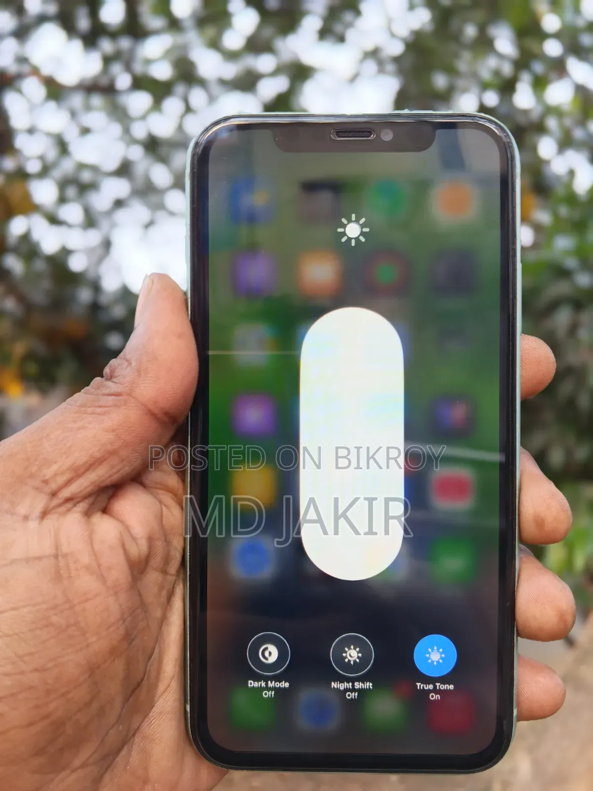 Apple iPhone 11 128 GB Blue