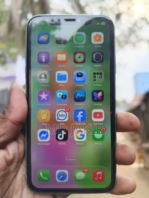 Apple iPhone 11 128 GB Blue