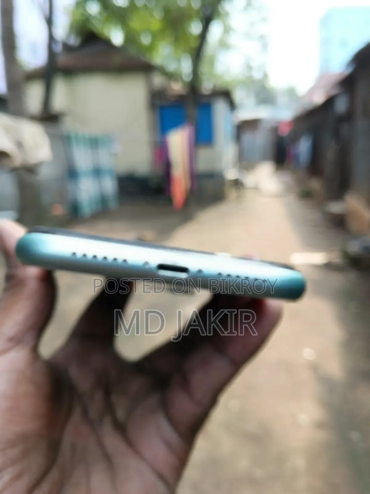 Apple iPhone 11 128 GB Blue