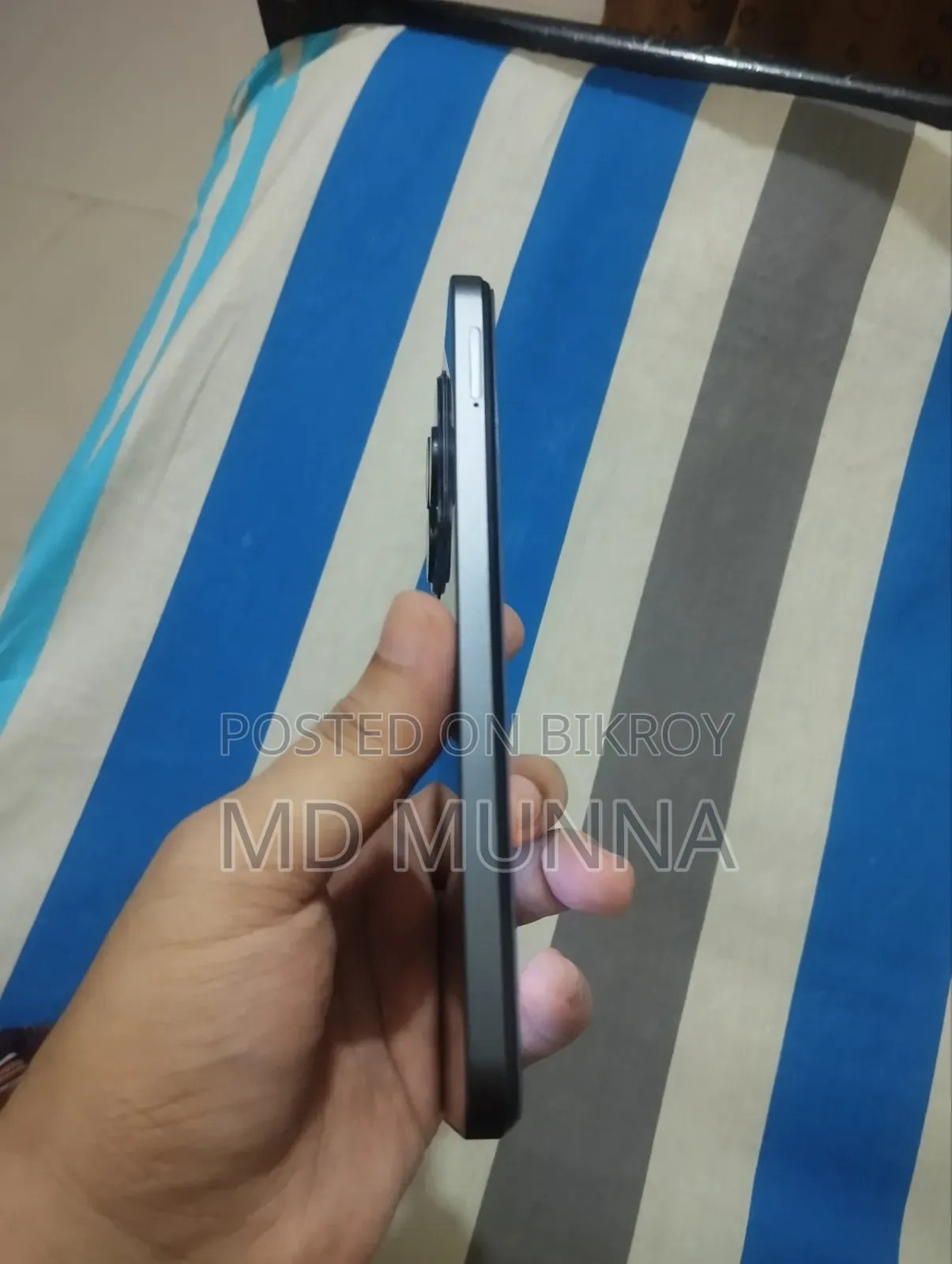 ZTE 8 GB Black