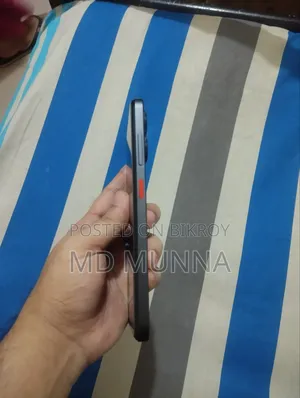 ZTE 8 GB Black
