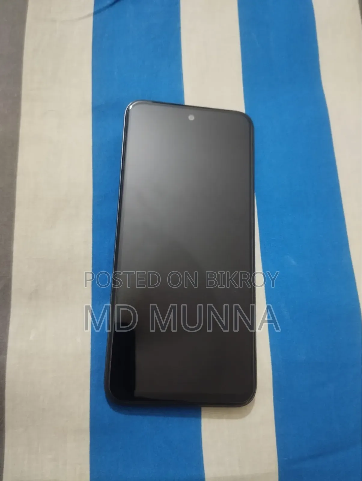 ZTE 8 GB Black
