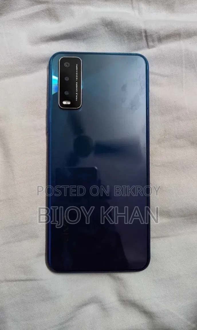 Vivo Y12 32 GB Blue
