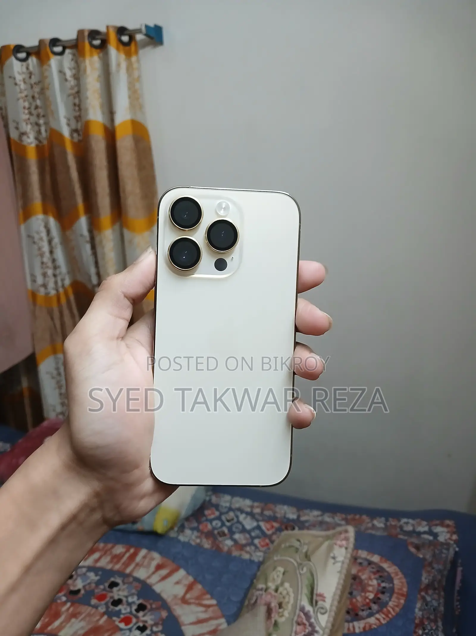 Apple iPhone 14 Pro 128 GB Rose Gold
