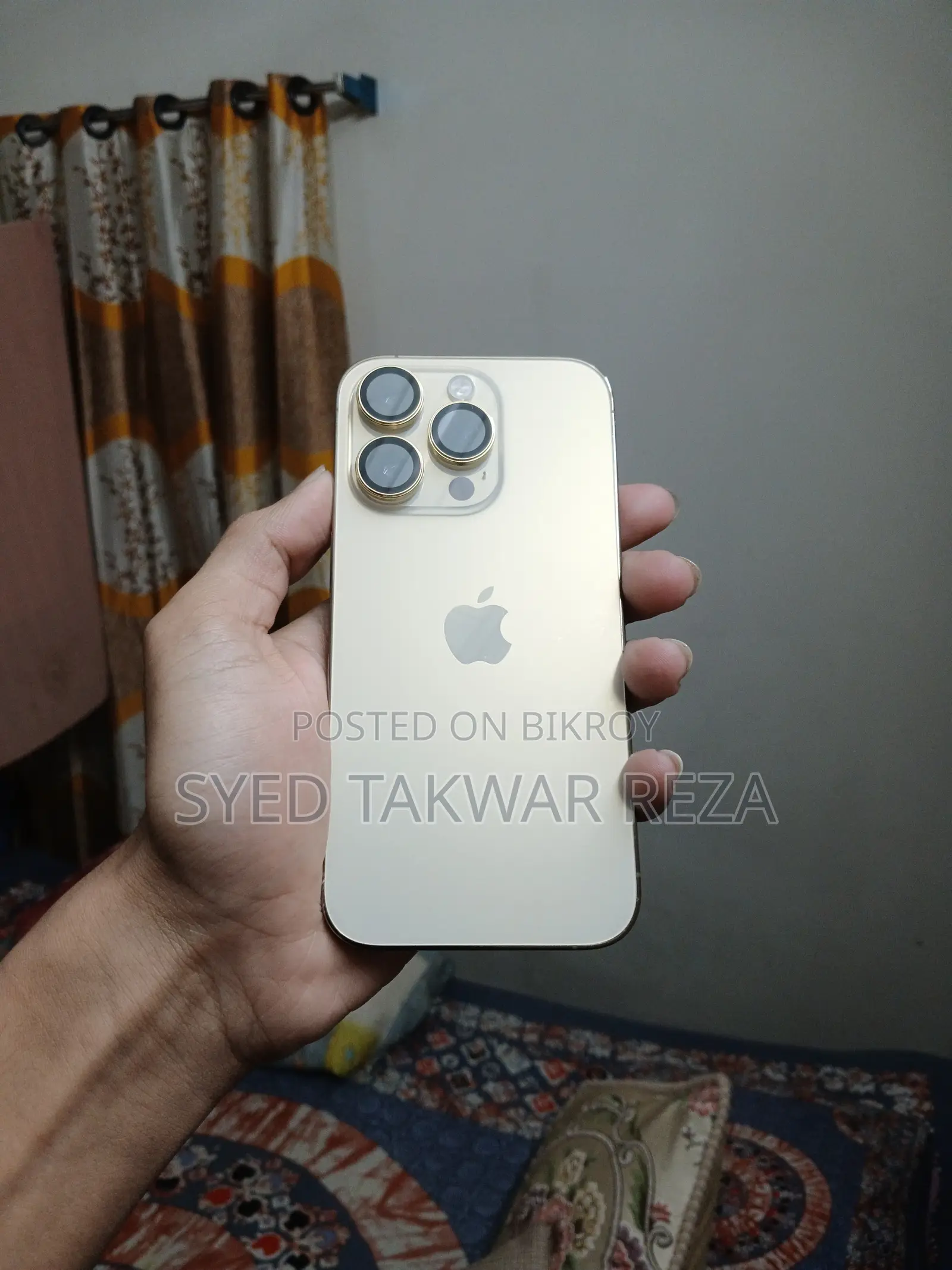 Apple iPhone 14 Pro 128 GB Rose Gold
