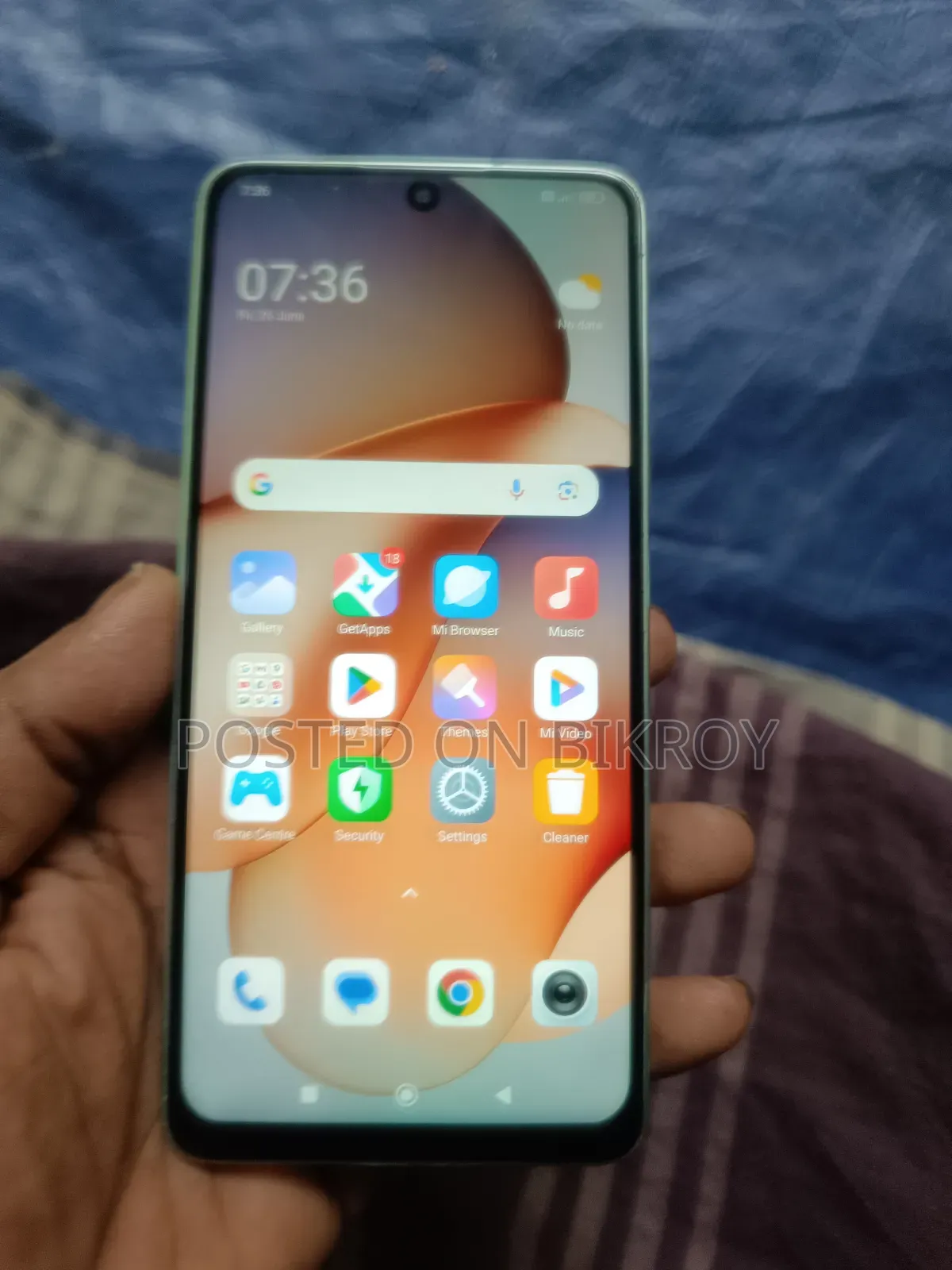 Xiaomi Redmi Note 13 256 GB White