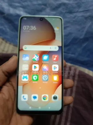 Xiaomi Redmi Note 13 256 GB White