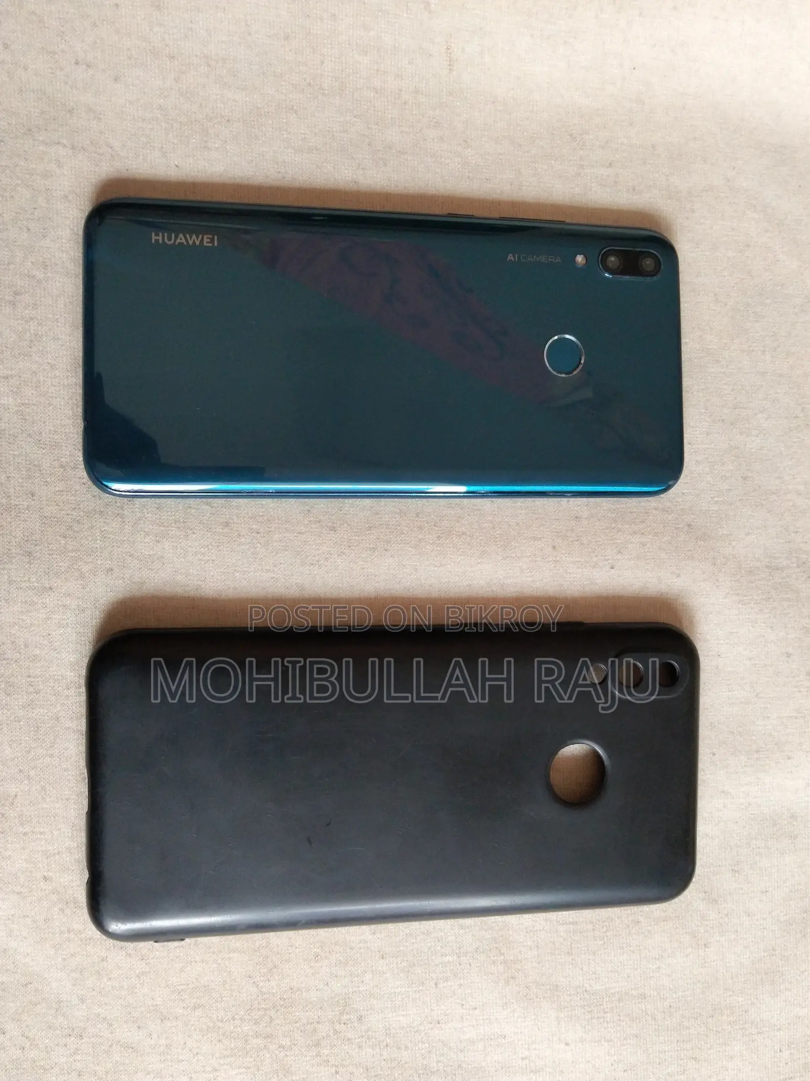Huawei Y9 2019 64 GB Blue