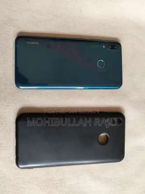 Huawei Y9 2019 64 GB Blue