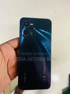 Realme C35 64 GB Blue