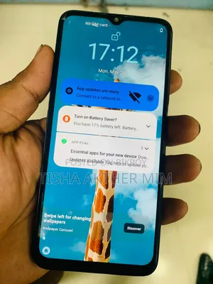 Realme C35 64 GB Blue