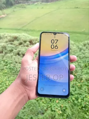 Samsung Galaxy A15 5G 128 GB Blue