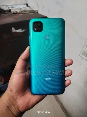 Xiaomi Poco C3 64 GB Green