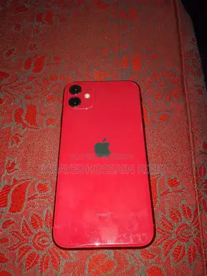 Apple iPhone 11 64 GB Red