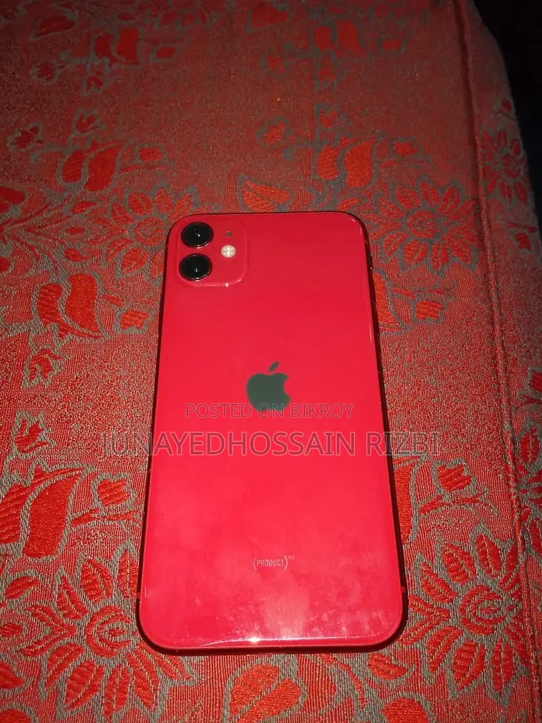 Apple iPhone 11 64 GB Red
