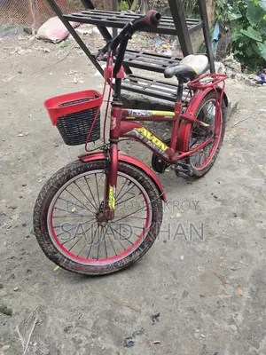 Kids' Avon Bomber bicycle for sale (good condition)