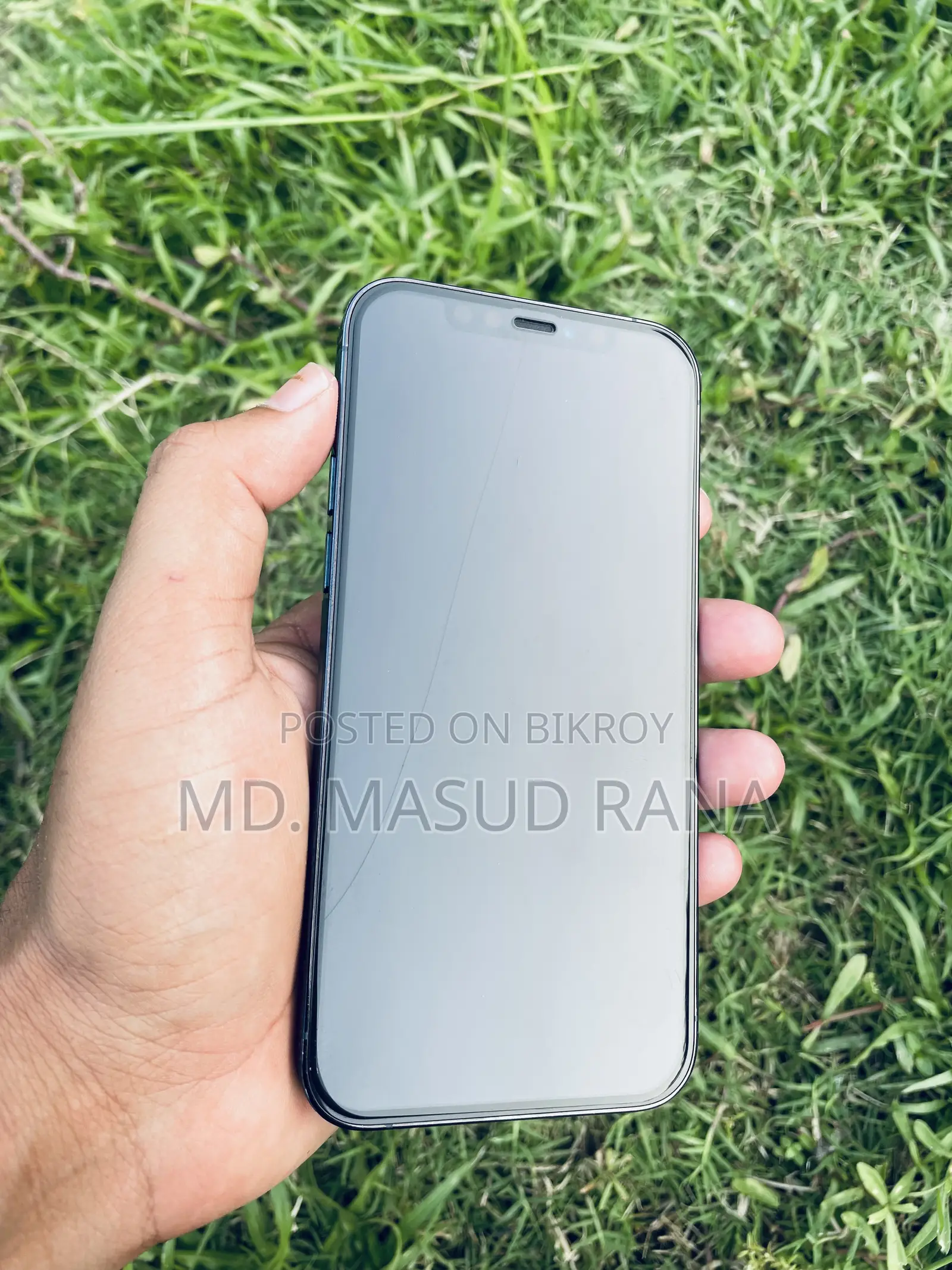 Apple iPhone 12 Pro 128 GB Blue