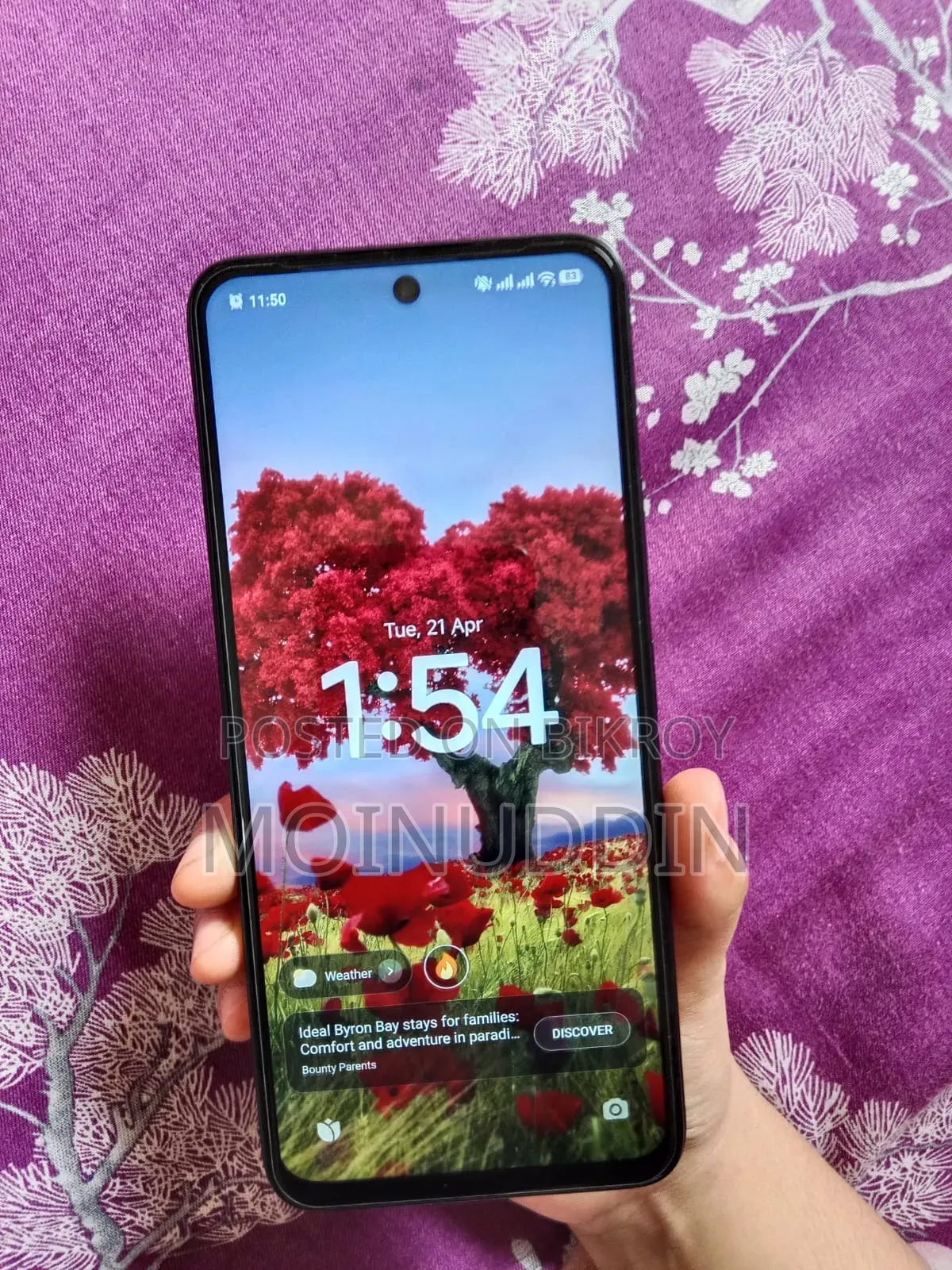Xiaomi Redmi Note 13 128 GB Black