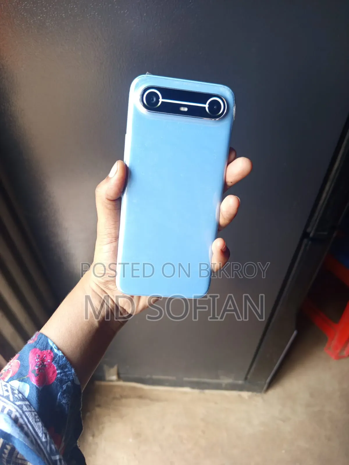 Tecno Pova 128 GB Blue