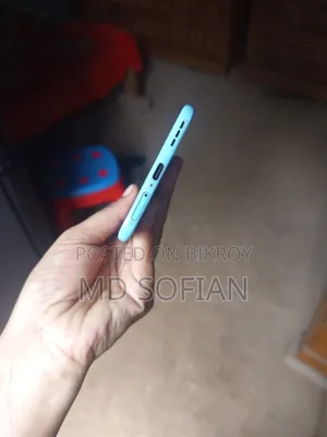 Tecno Pova 128 GB Blue