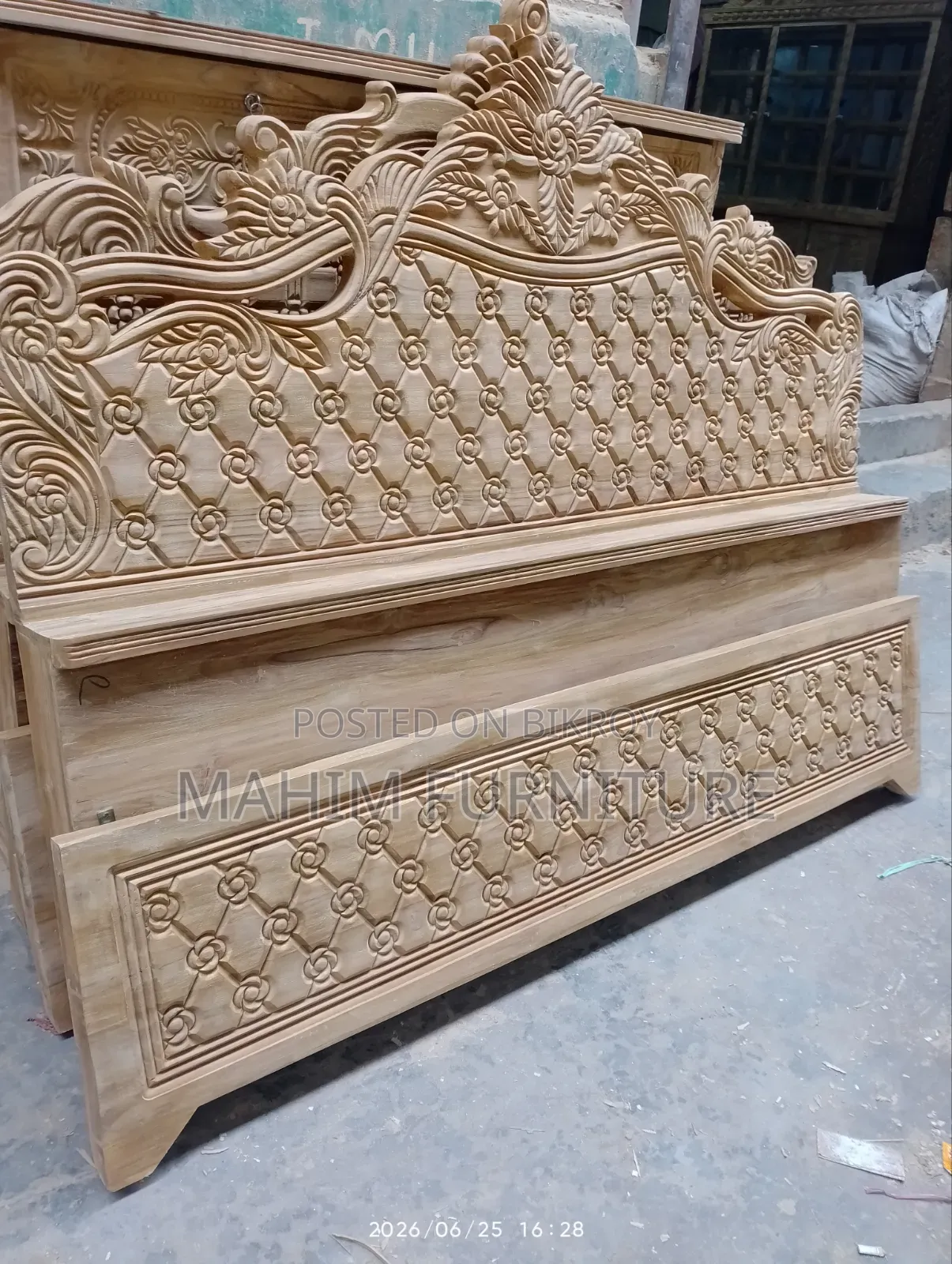 Original Shegun Bed